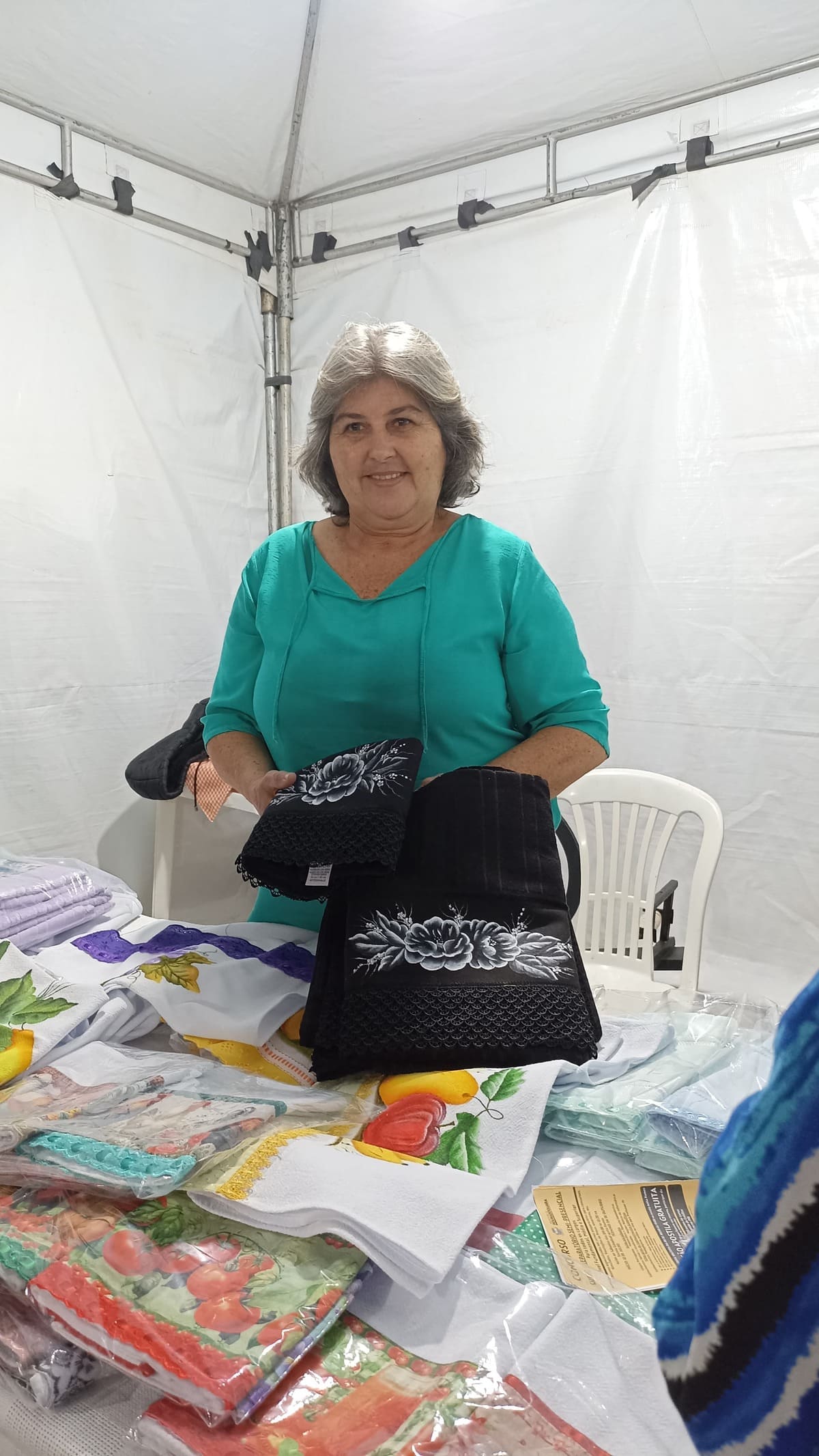Feira da AgriCultura Douradoquara - MG